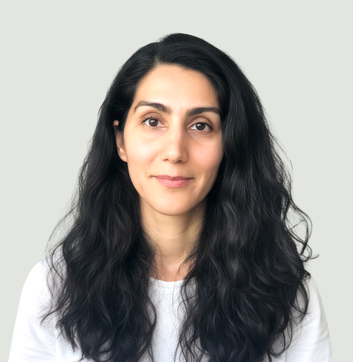 Portrait of Arafeh Karimi